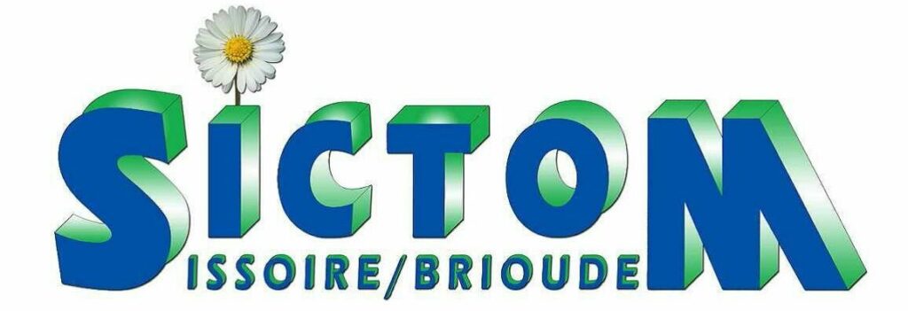 Logo sictom issoire Brioude