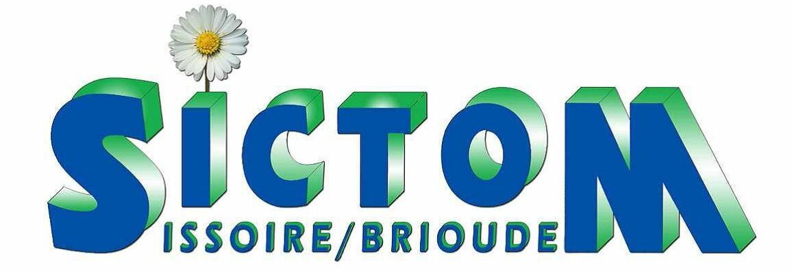 Logo sictom issoire Brioude