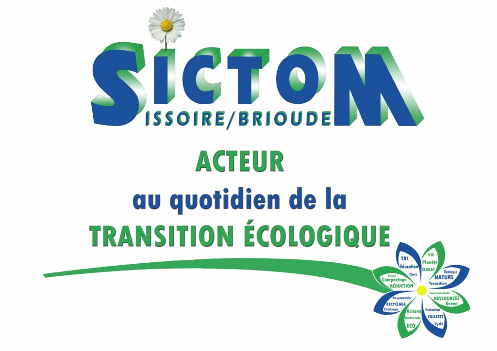 Logo sictom issoire Brioude